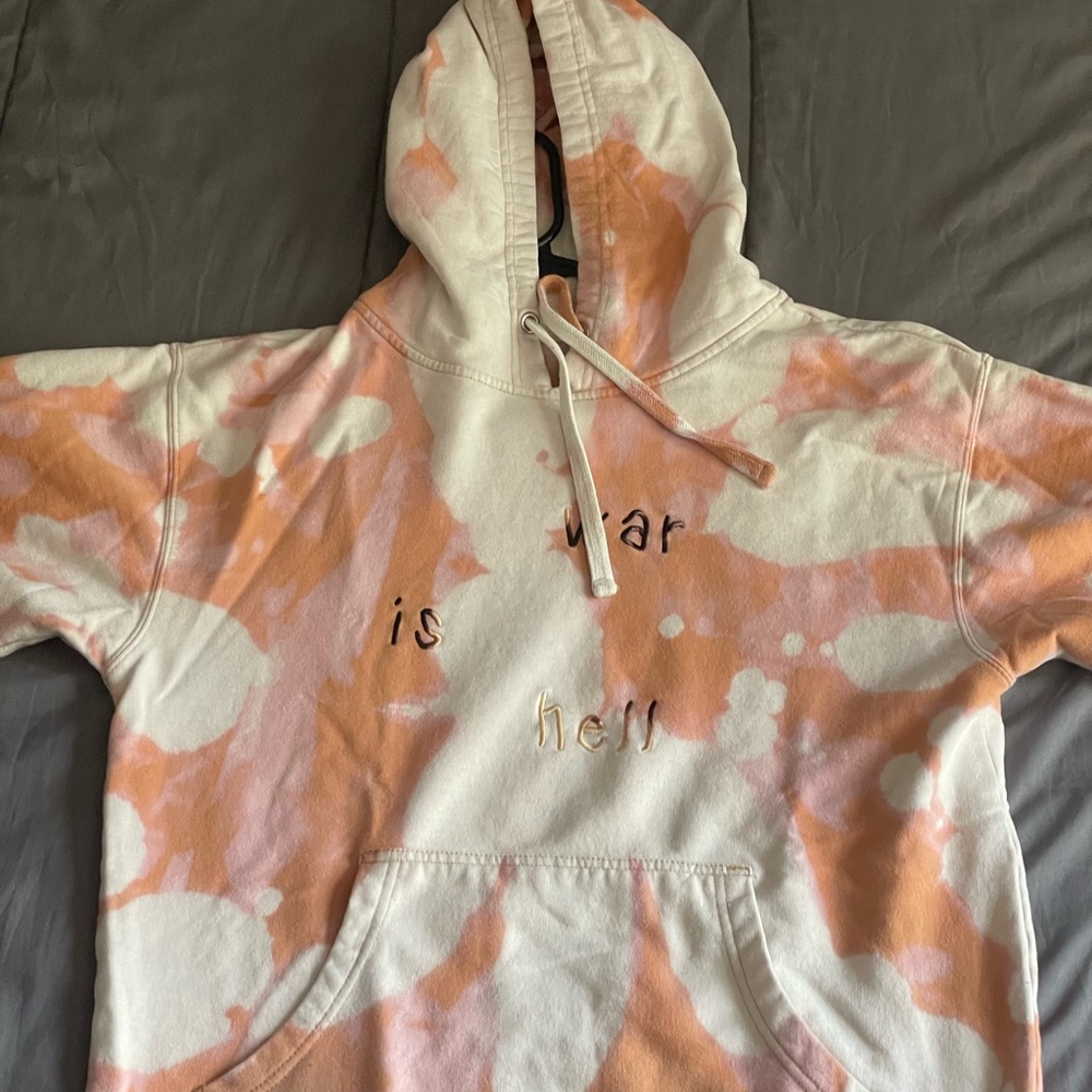 Bleached Hoodie